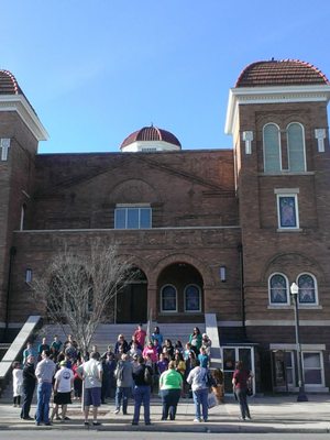 16th Street Baptist Church by null