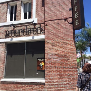 Groundwork Coffee - Coffee & Tea Near Me - Los Angeles, California