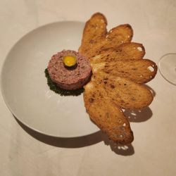 Maison Ostrow - Steak tartar