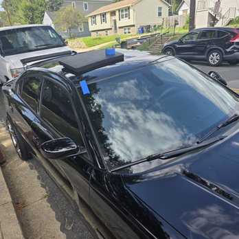 Nu Pro Mobile Auto Glass - Excellent experience and customer service. Replacement of front Windshield on a 2015 Dodge Charger RT - Auto Glass Services Near Me - Washington, DC, District of Columbia Nu Pro Mobile Auto Glass - Excellent experience and customer service. Replacement of front Windshield on a 2015 Dodge Charger RT - Auto Glass Services Near Me - Washington, DC, District of Columbia