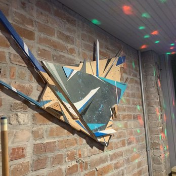 Market Station - Local Adam Garrison art - Bars Near Me - Galveston, Texas Market Station - Local Adam Garrison art - Bars Near Me - Galveston, Texas