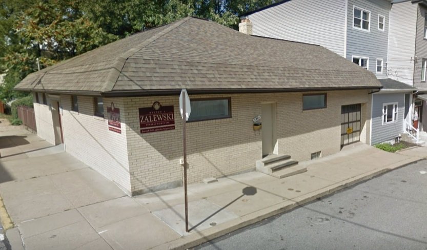 WALTER J. ZALEWSKI FUNERAL HOMES - Updated June 2026 - 3201 Dobson St