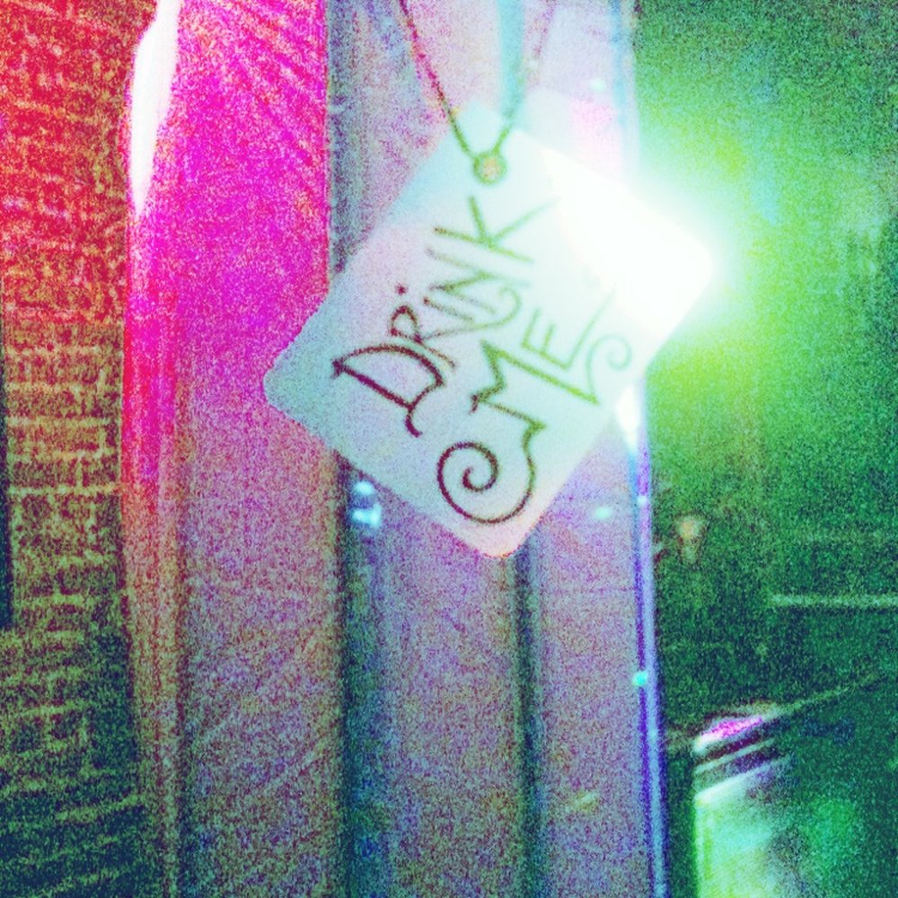 Cat Club - "Wonderland" Dark Shadows - The Cage makes the largest "Drink Me" I've seen. ;) - Dance Clubs Near Me - San Francisco, California Cat Club - "Wonderland" Dark Shadows - The Cage makes the largest "Drink Me" I've seen. ;) - Dance Clubs Near Me - San Francisco, California
