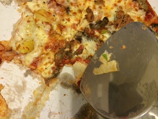 My Pi Pizza by null