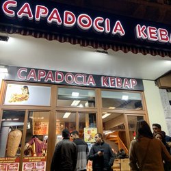Cappadocia Kebab