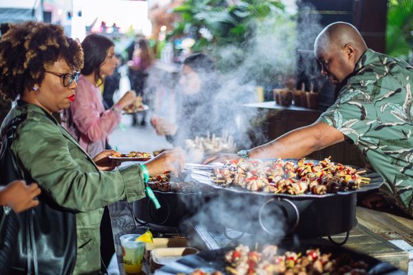 Foodstuffs Events and Catering by null