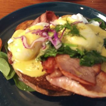 The Bank Cafe & Espresso - Benedict - Restaurants Near Me - Lismore, NSW The Bank Cafe & Espresso - Benedict - Restaurants Near Me - Lismore, NSW