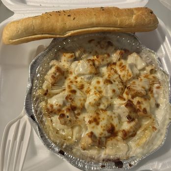 Big O Pizza & Pasta - Chicken Fettuccine Alfredo - Pizza Near Me - Dallas, Texas Big O Pizza & Pasta - Chicken Fettuccine Alfredo - Pizza Near Me - Dallas, Texas