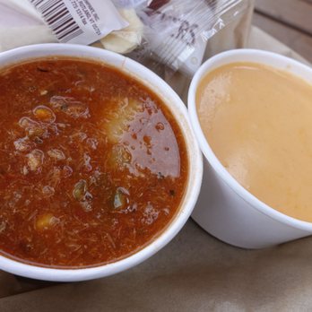 Lobster West - Maryland Clam Soup and Lobster Bisque - Seafood Near Me - Coronado, California