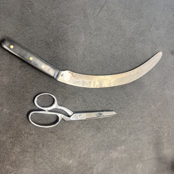 Keep It Sharp - Sharp Scissors and Gardening Tools! - Knife Sharpening Near Me - Boulder Creek, California