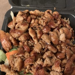 Chicken Teriyaki