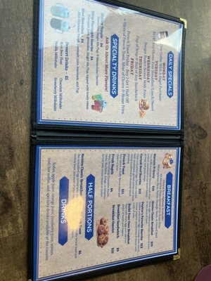 Menu photo 1 Nutty Netties Cafe Auburn, ME Menu photo 1 Nutty Netties Cafe Auburn, ME