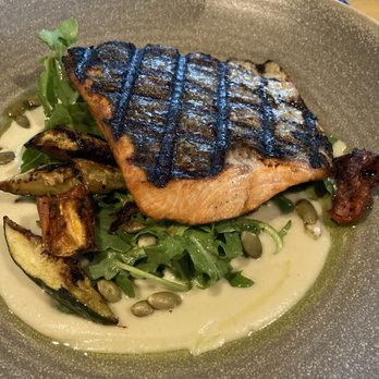 The Cookery - salmon - Seafood Near Me - Seward, Alaska
