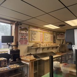 Current menu