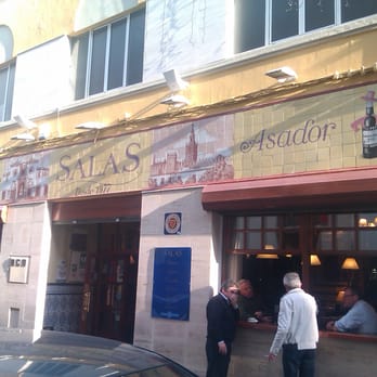 Asador Salas - Spanish Near Me - Seville, SE