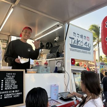 Tako 4 U - Japanese Near Me - Honolulu, Hawaii