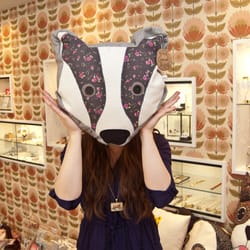 Maia Gifts - Kristen aka Badger!
