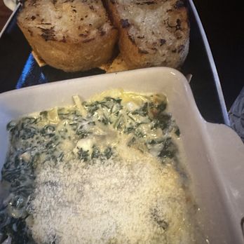 The Foundry Gastropub - Spinach Artichoke Dip - Gastropubs Near Me - Franklin, Indiana The Foundry Gastropub - Spinach Artichoke Dip - Gastropubs Near Me - Franklin, Indiana