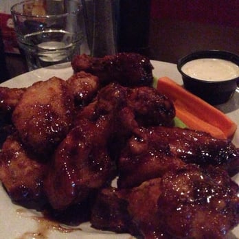 Eats - Honey Garlic wings - Breakfast & Brunch Near Me - Camrose, Alberta