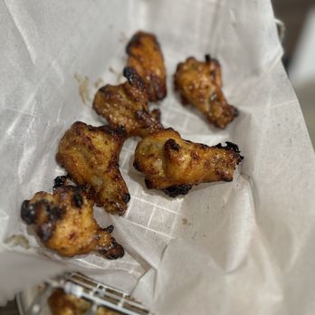 Mountain Mike's Pizza - Garlic wings - Chicken Wings Near Me - Bakersfield, California Mountain Mike's Pizza - Garlic wings - Chicken Wings Near Me - Bakersfield, California
