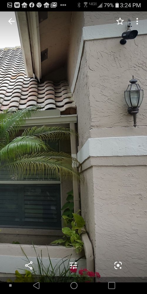 Slide of Frank Seeber Roofing