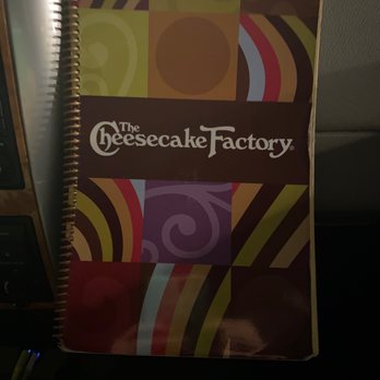 The Cheesecake Factory - Their 9 page menu! - Desserts Near Me - Gainesville, Florida The Cheesecake Factory - Their 9 page menu! - Desserts Near Me - Gainesville, Florida