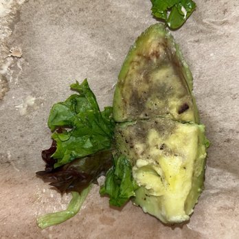 Panera Bread - Hard avocado - Sandwiches Near Me - West Orange, New Jersey