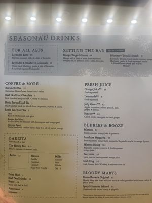 Menu photo 1 Home Grown West Des Moines, IA Menu photo 1 Home Grown West Des Moines, IA