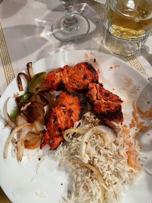 Taj Palace Indian Restaurant by null