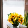 Nosegay Flowers gift card
