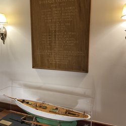 Buffalo Yacht Club - A bit of history