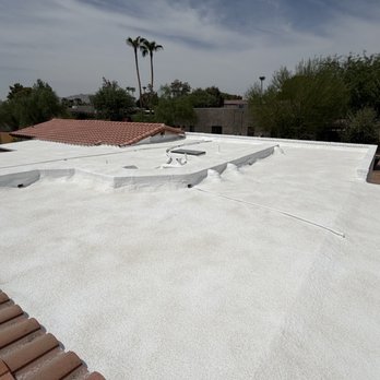 Trademark Roofing - Foam - Roofing Near Me - Phoenix, Arizona Trademark Roofing - Foam - Roofing Near Me - Phoenix, Arizona