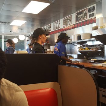 Waffle House - Hard working staff. - Diners Near Me - Adel, Georgia