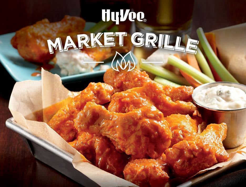 HYVEE MARKET FRESH GRILLE Updated October 2024 3700 Broadway