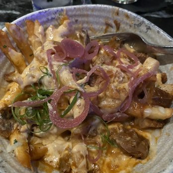 The Beast - Loaded Fries - New American Near Me - Las Vegas, Nevada