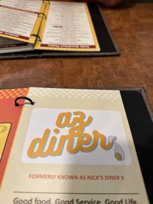 AZ Diner by null