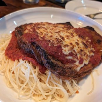 Milano's Italian Kitchen - Eggplant Parm - Italian Near Me - Harwich, Massachusetts Milano's Italian Kitchen - Eggplant Parm - Italian Near Me - Harwich, Massachusetts