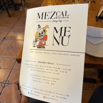 Mezcal Kitchen JC - Mexican Near Me - Jersey City, New Jersey Mezcal Kitchen JC - Mexican Near Me - Jersey City, New Jersey