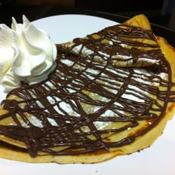 Vhola - Crep de chocolate