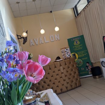 Avalon Day Spa - Lobby area - Massage Near Me - Las Vegas, Nevada Avalon Day Spa - Lobby area - Massage Near Me - Las Vegas, Nevada