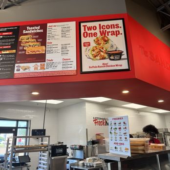 Jimmy John's - Fast Food Near Me - Norfolk, Virginia