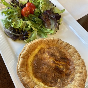 Rendez-Vous - Lorraine cheese quiche - Bakeries Near Me - Sarasota, Florida Rendez-Vous - Lorraine cheese quiche - Bakeries Near Me - Sarasota, Florida