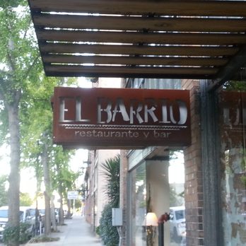 El Barrio - Mexican Near Me - Birmingham, Alabama