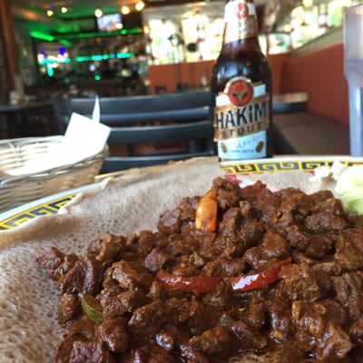 Dilla Ethiopian restaurant by null Dilla Ethiopian restaurant by null