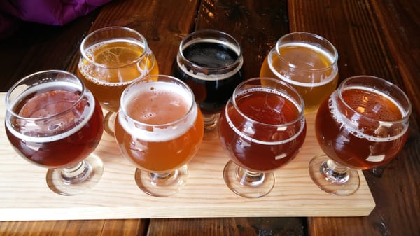 Captain Fatty's Brewery by null