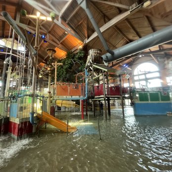 Springs Water Park - Kid zone - Water Parks Near Me - Pewaukee, Wisconsin