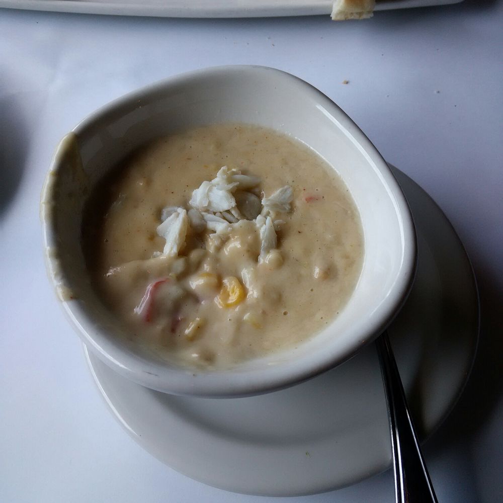 Bonefish Grill - Corn chowder yum yum - Seafood Near Me - Denver, Colorado Bonefish Grill - Corn chowder yum yum - Seafood Near Me - Denver, Colorado