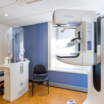 HMFP Radiology Breast Imaging - One of our clinical spaces at 1101 Beacon St. in Brookline. - Medical Centers Near Me - Brookline, Massachusetts