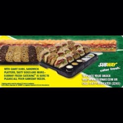 Raceway - Game Catering