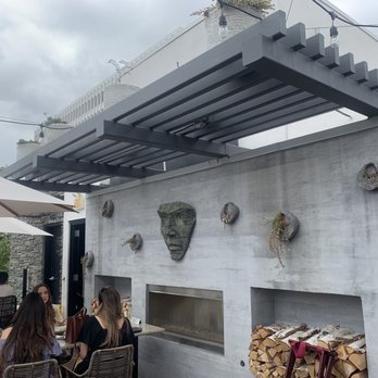 GRANVILLE - Roof - New American Near Me - Pasadena, California